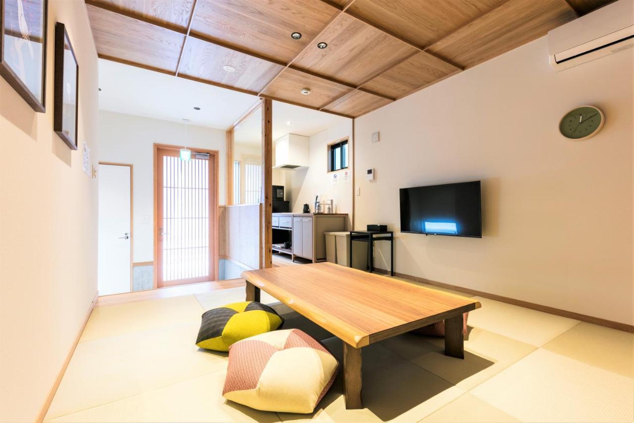 MUSUBI HOTEL MACHIYA Naraya-machi 2 Fukuoka  Bagian luar foto
