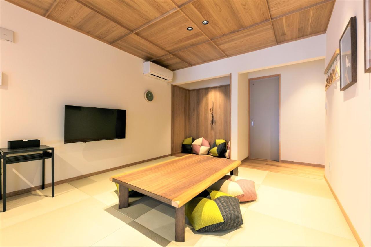 MUSUBI HOTEL MACHIYA Naraya-machi 2 Fukuoka  Bagian luar foto