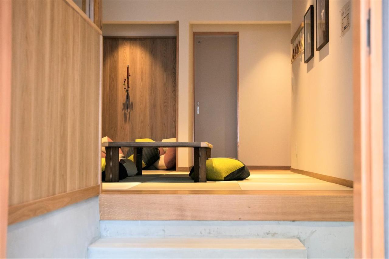MUSUBI HOTEL MACHIYA Naraya-machi 2 Fukuoka  Bagian luar foto