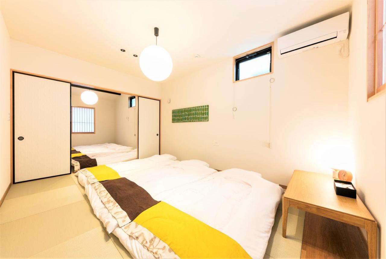 MUSUBI HOTEL MACHIYA Naraya-machi 2 Fukuoka  Bagian luar foto