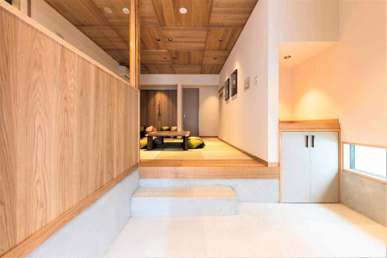MUSUBI HOTEL MACHIYA Naraya-machi 2 Fukuoka  Bagian luar foto