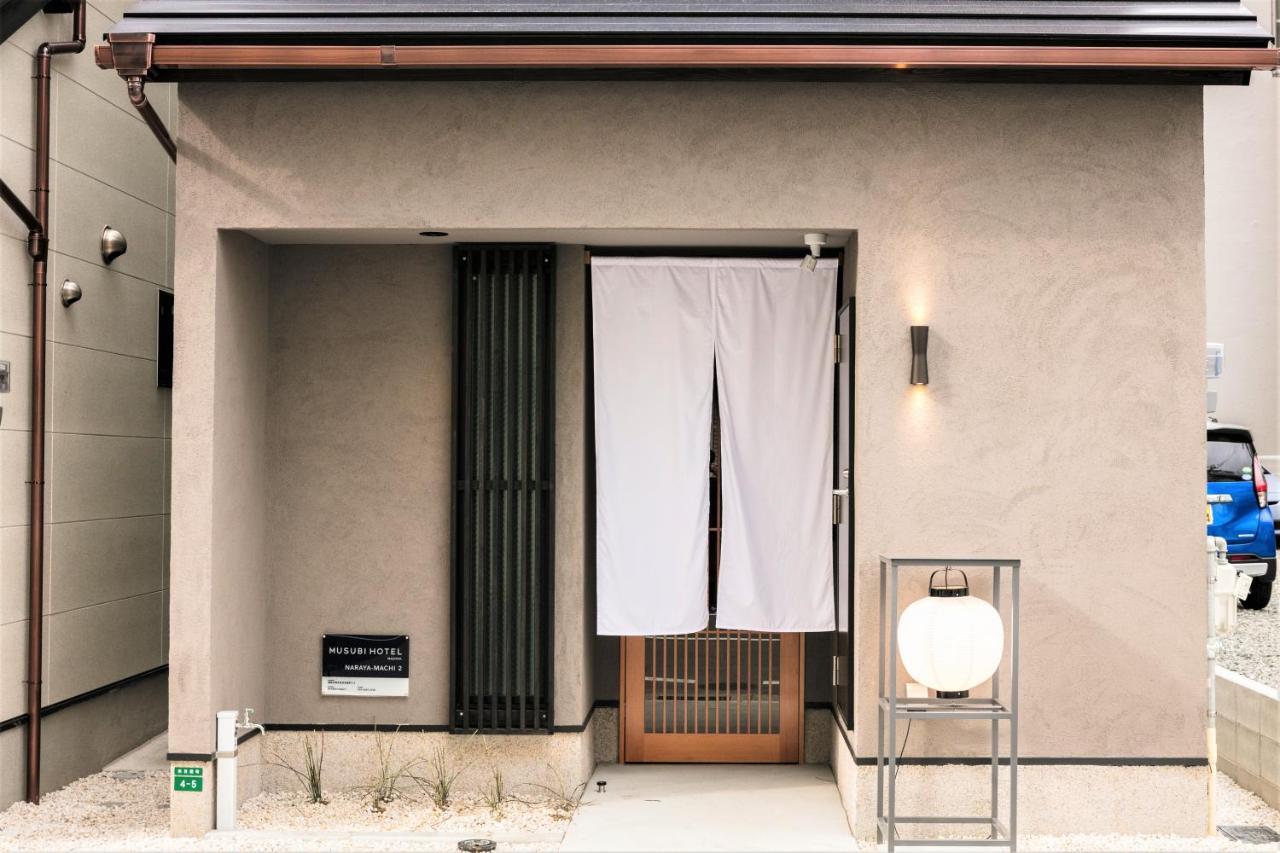 MUSUBI HOTEL MACHIYA Naraya-machi 2 Fukuoka  Bagian luar foto
