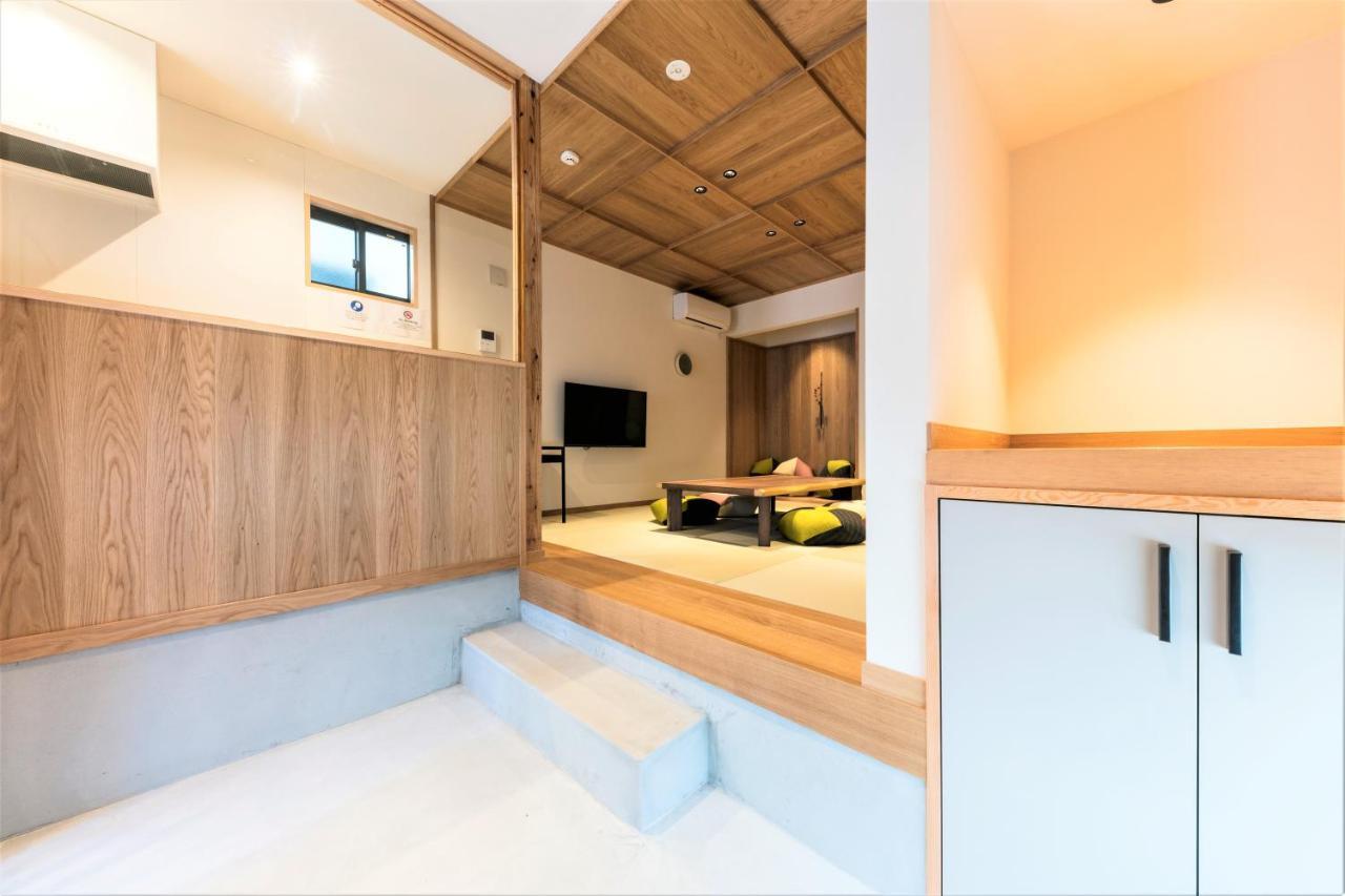 MUSUBI HOTEL MACHIYA Naraya-machi 2 Fukuoka  Bagian luar foto
